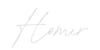 Homer signature